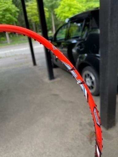 YONEX ナノレイZスピード　廃盤カラー