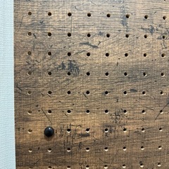 有孔ボード/パンチングボード　90×60cmの画像