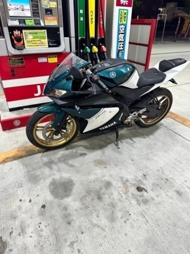 ヤマハ yzfr125