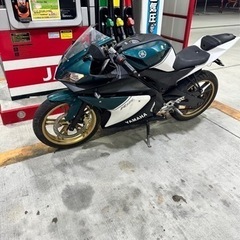 yzfr125