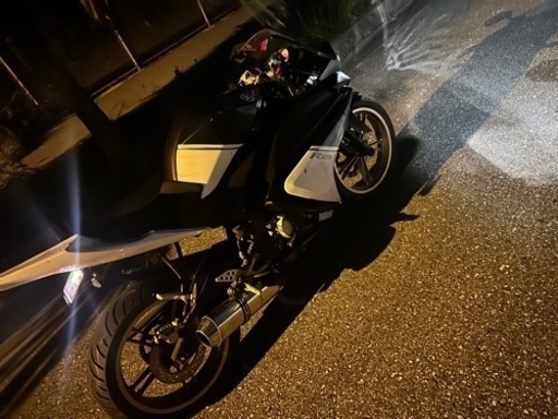 バイク yzfr125