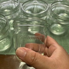 モロゾフ　プリン容器　コップの画像