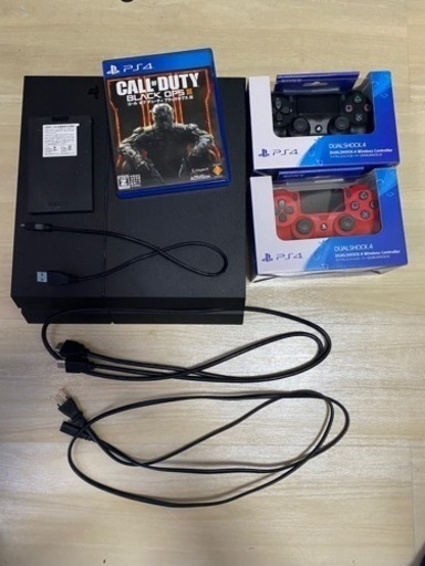 PlayStation4とその他もろもろ