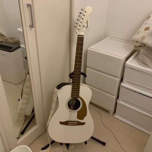 Fender Malibu Player フェンダーマリブ