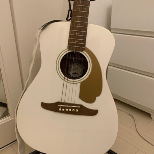 Fender Malibu Player フェンダーマリブ