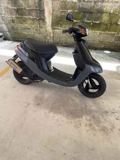 ヤマハ　アプリオ