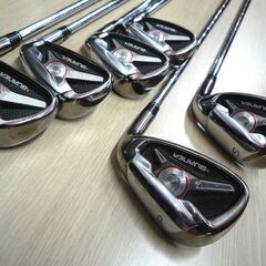 ゴルフクラブ アイアン 6本セット テーラーメイド バーナー 5.7.8.9.PW