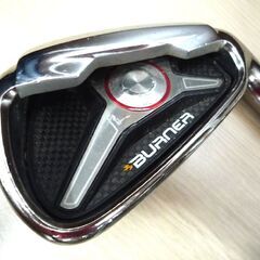 ゴルフクラブ アイアン 6本セット テーラーメイド バーナー 5.7.8.9.PW