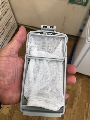 K196★TOSHIBA製★2017年製4.5㌔洗濯機★6ヶ月保証付き★近隣配送・設置可能
