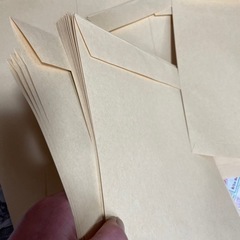 封筒　角2 クラフト色の画像