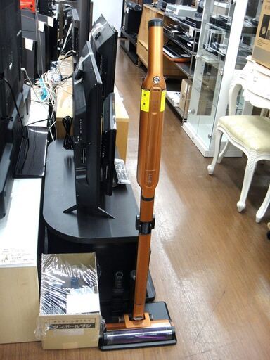 Shark シャーク コードレス スティッククリーナー CS651JOR　１４３