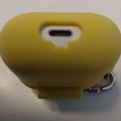 ワイヤレスイヤホン黄色〖受け渡し予定者決定〗の画像