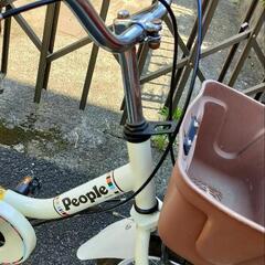 子供用　ファースト自転車の画像