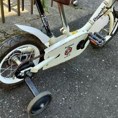 子供用　ファースト自転車の画像