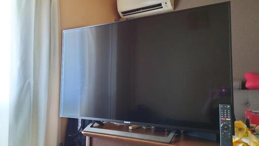 SONY 液晶テレビ BRAVIA KJ-49X8300D(追記あり)