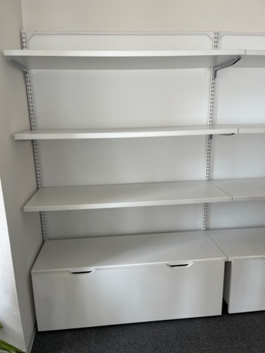 オフィス什器（棚）9台
