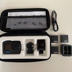 【決定】GoPro hero11 black +周辺アクセサリー