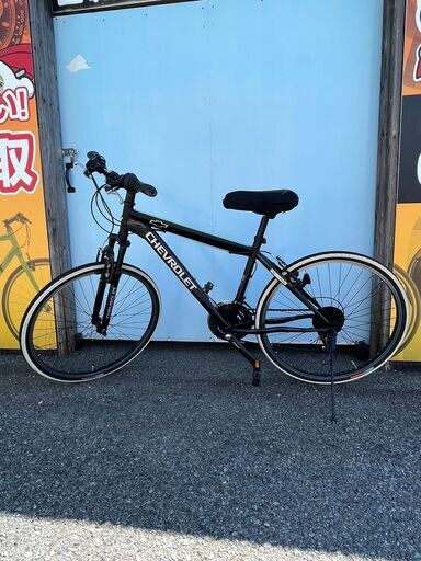 シェビー CHEVY シボレー CHEVROLET ATB268F 26インチ