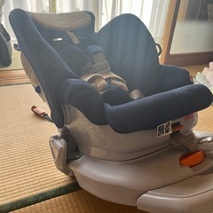 チャイルドシート受け渡し予定者決まりました。の画像