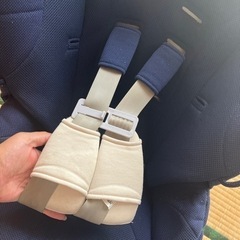 チャイルドシート受け渡し予定者決まりました。の画像