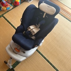 チャイルドシート受け渡し予定者決まりました。の画像