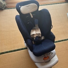 チャイルドシート受け渡し予定者決まりました。