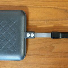 ホットサンドメーカー　ガス火用　使用3回　美品