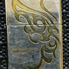 ZIPPOライター