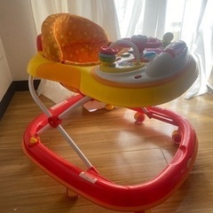 アンパンマンベビーウォーカー売ります