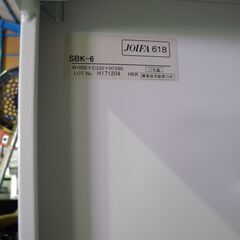 49 24人用 オープンシューズボックス 高さ1590 6段　靴箱　靴入れの画像