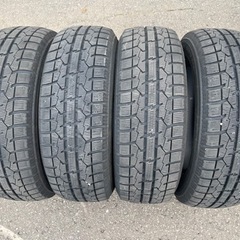 195/65R15  ガリットgiz 2019年製造 7〜7.5...