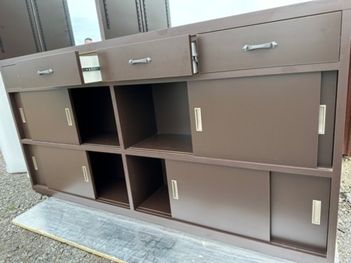 店舗用  ガラス棚