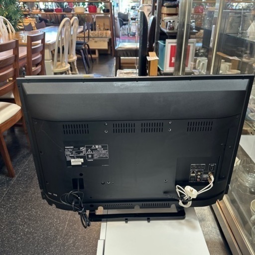 TOSHIBA 液晶カラーテレビ　32インチ　2017