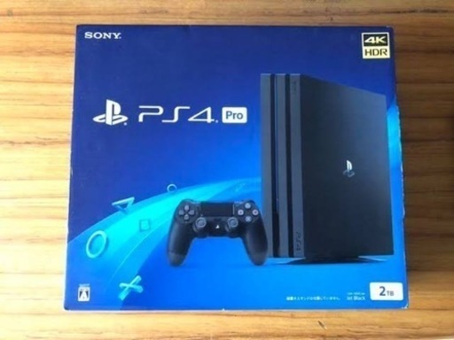 ps4 本体2Tb