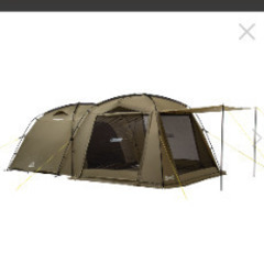 新品　タフスクリーン2ルームハウス/MDXスタートパッケージ（オリーブ）の画像