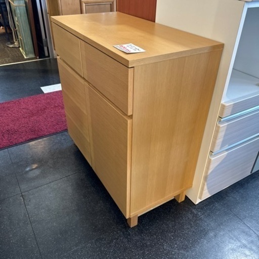 無印良品 MUJI キャビネット 子供部屋 キッチン 収納