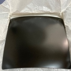 山中漆器　黒　角皿　盛り皿の画像