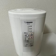 ⚪︎中古品⚪︎スチーム式加湿器⚪︎ 象印 スチーム式 加湿器の中古が安い！激安で譲ります・無料で