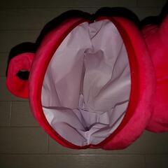 新品リュックサック (縦27×横23×最大幅12)の画像