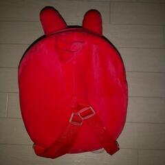 新品リュックサック (縦27×横23×最大幅12)の画像