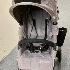 エアバギーココ　ベビーカー　一式