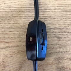 蛍光灯時計　E410の画像