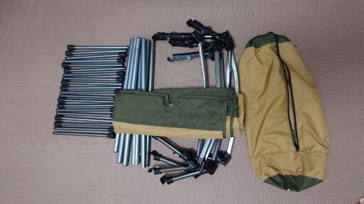 フューチャーフォックス　2way コット　ほぼ未使用