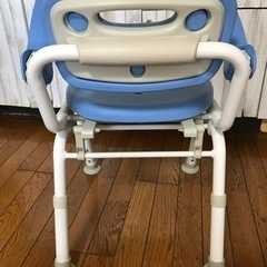 Panasonic 介護　椅子　シャワーチェア　風呂　の画像