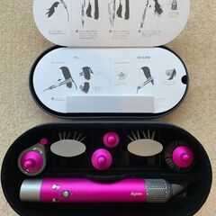 Dyson Airwrap マルチスタイラー Complete (フューシャ)の画像