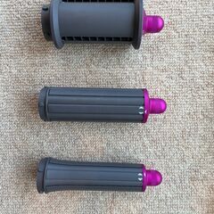 Dyson Airwrap マルチスタイラー Complete (フューシャ)の画像
