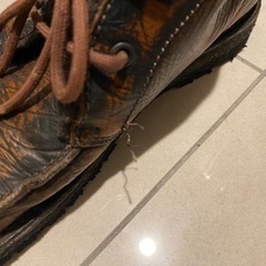 clarks vibramの画像