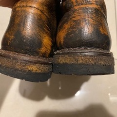 clarks vibramの画像