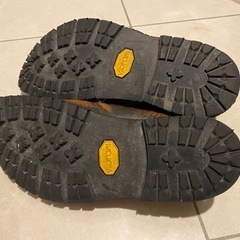 clarks vibramの画像