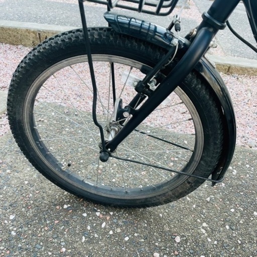 【美品】ブリヂストン　電動アシスト自転車　アシスタ　20インチ
